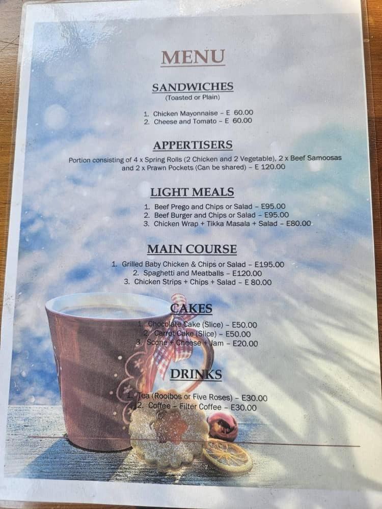 Ezulwini Guest House 外观 照片