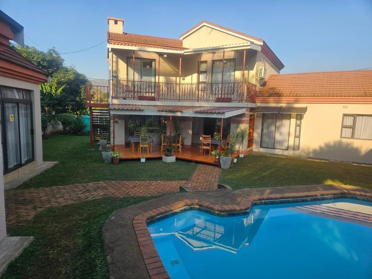 Ezulwini Guest House 外观 照片