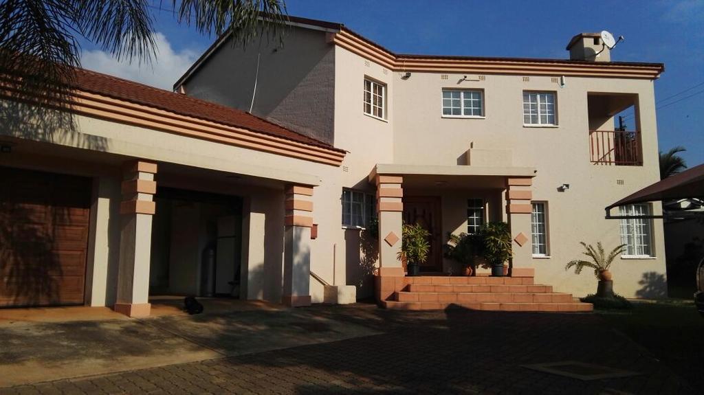 Ezulwini Guest House 外观 照片