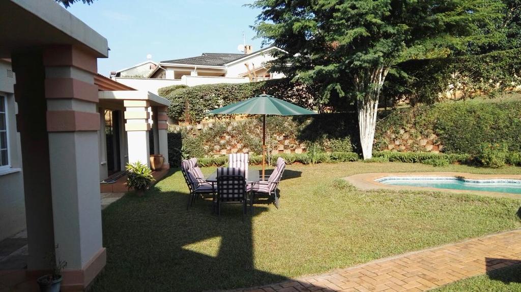 Ezulwini Guest House 外观 照片