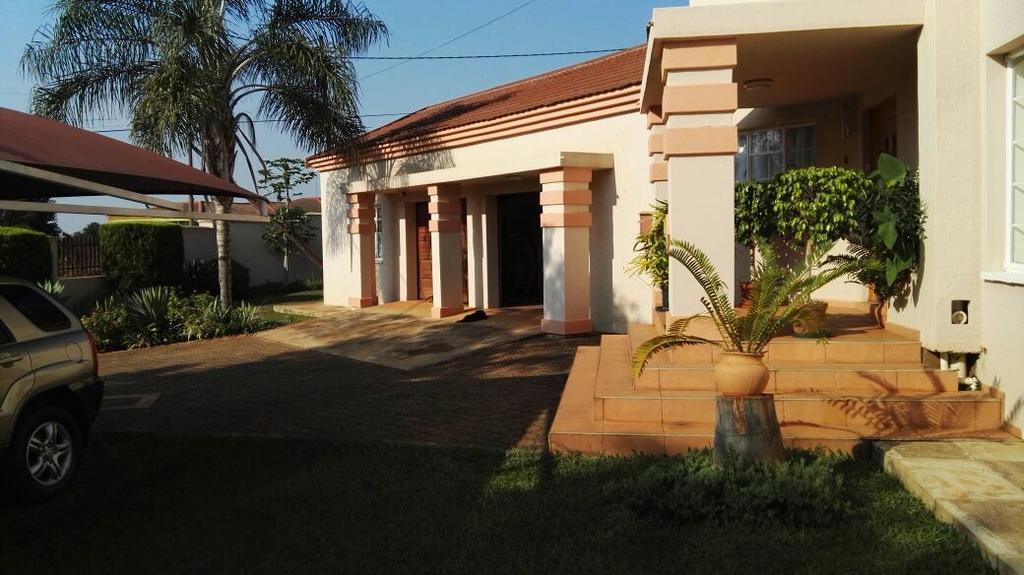 Ezulwini Guest House 外观 照片