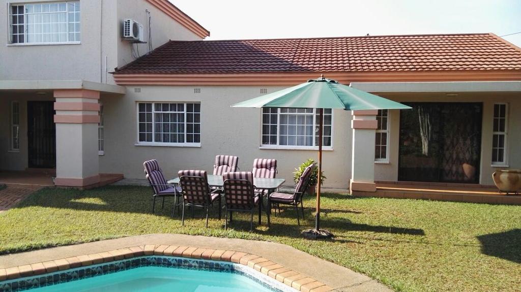 Ezulwini Guest House 外观 照片