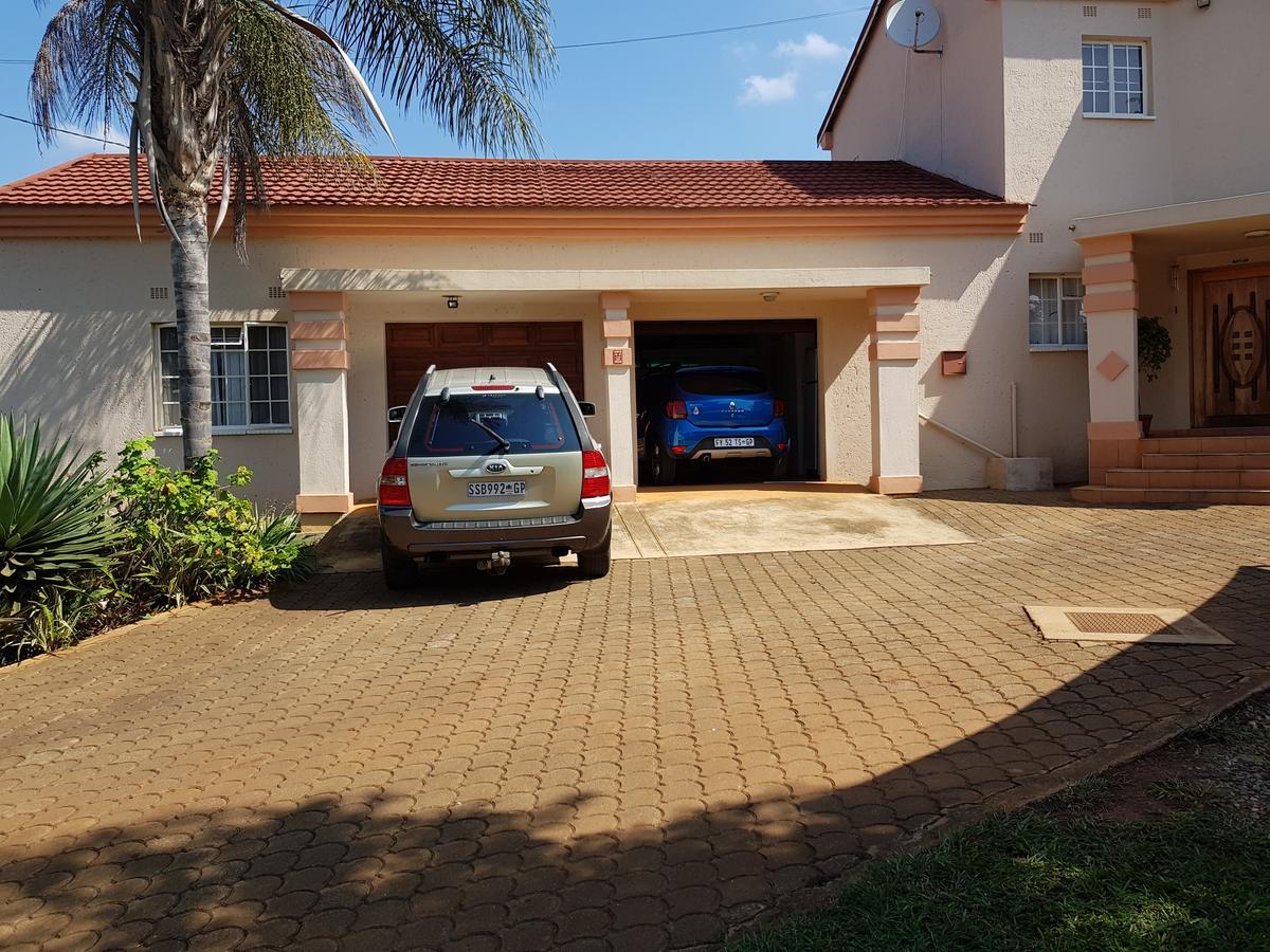 Ezulwini Guest House 外观 照片
