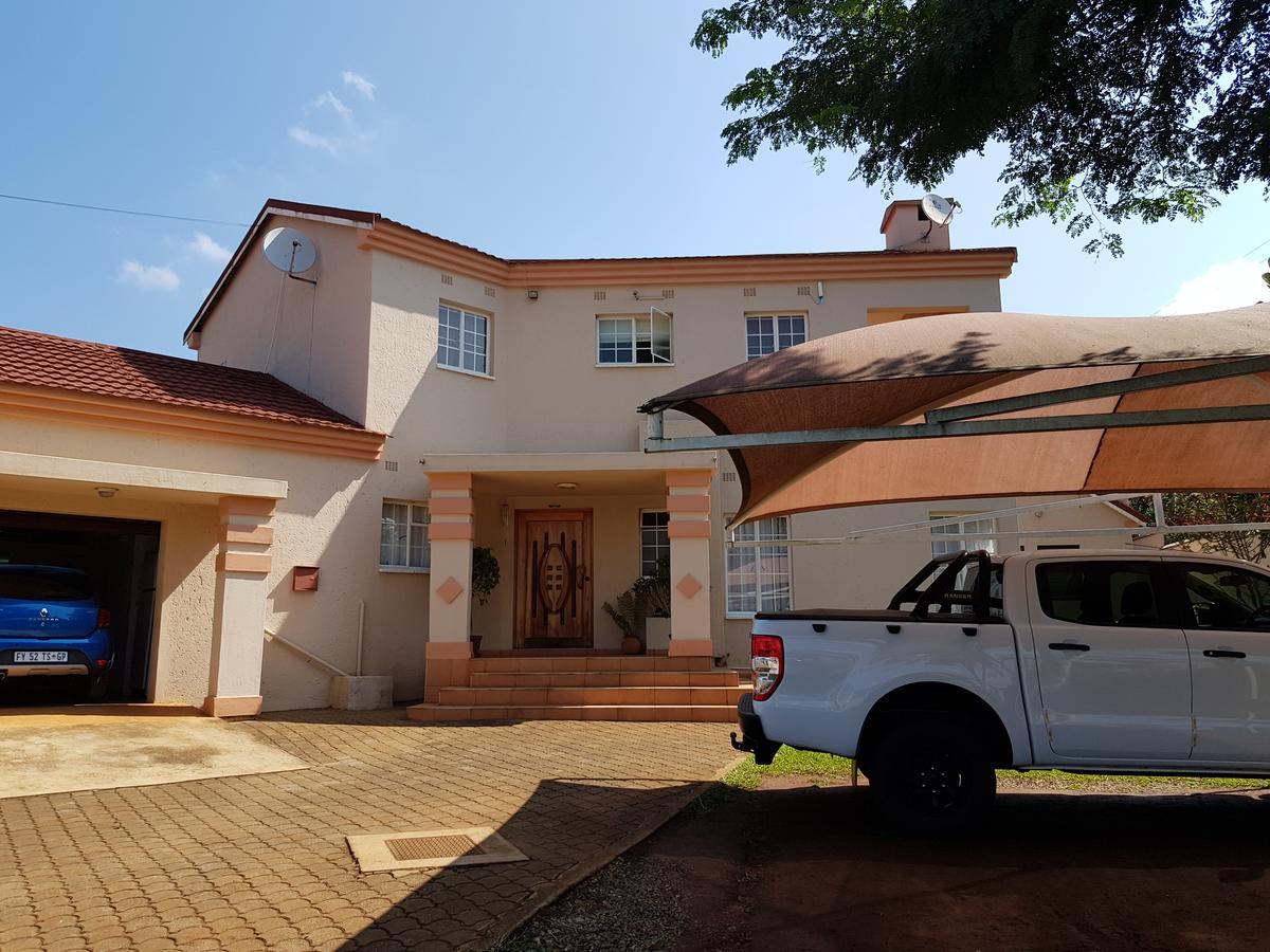 Ezulwini Guest House 外观 照片