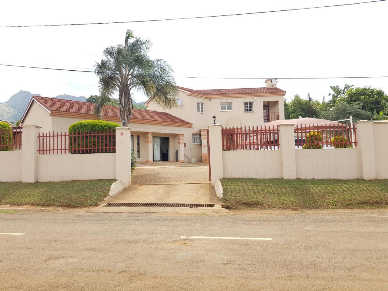 Ezulwini Guest House 外观 照片